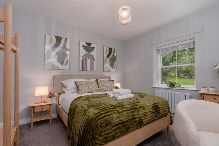 Parson Castle View, Sleeps 6, Clitheroe Centre - Chambres d'hôtes Clitheroe