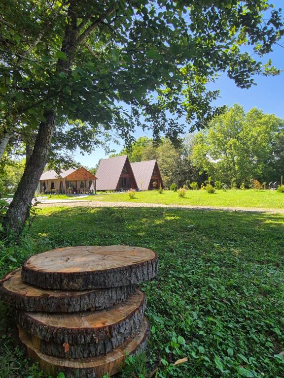 Rancho Didostati - B&B Dzveli Abasha