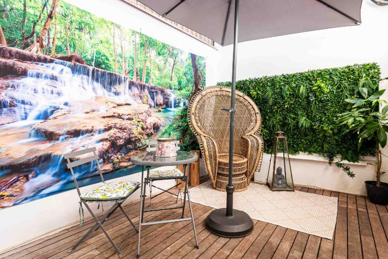 La petite maison de Nadette 2 - Bed and Breakfast Gandia