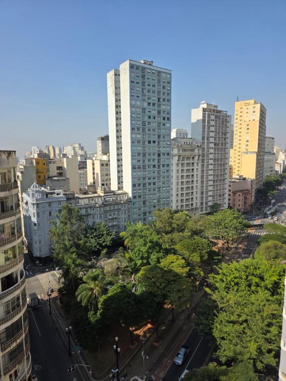 Vem para República - Arouche - Ferienwohnung São Paulo