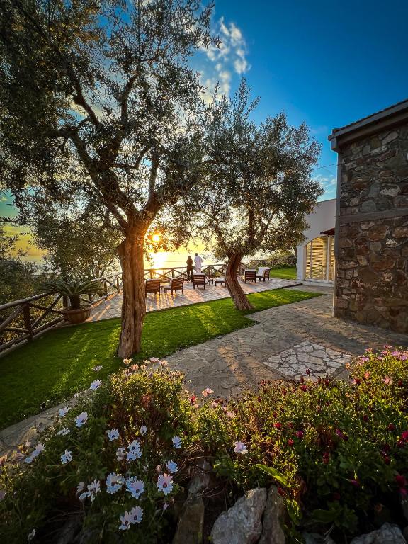 Casa Clementina Marciano - B&B Massa Lubrense