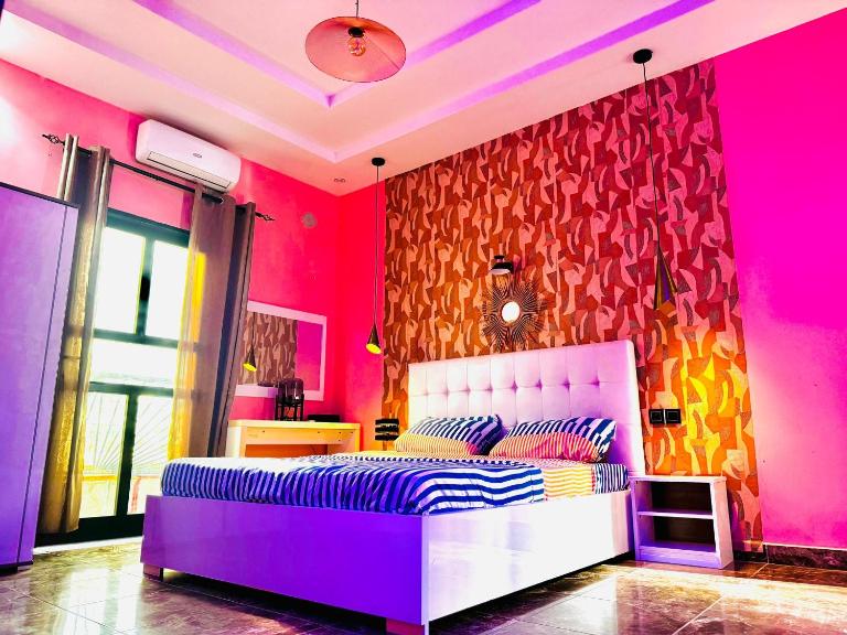 teranga sn - Bed and Breakfast Mbaw