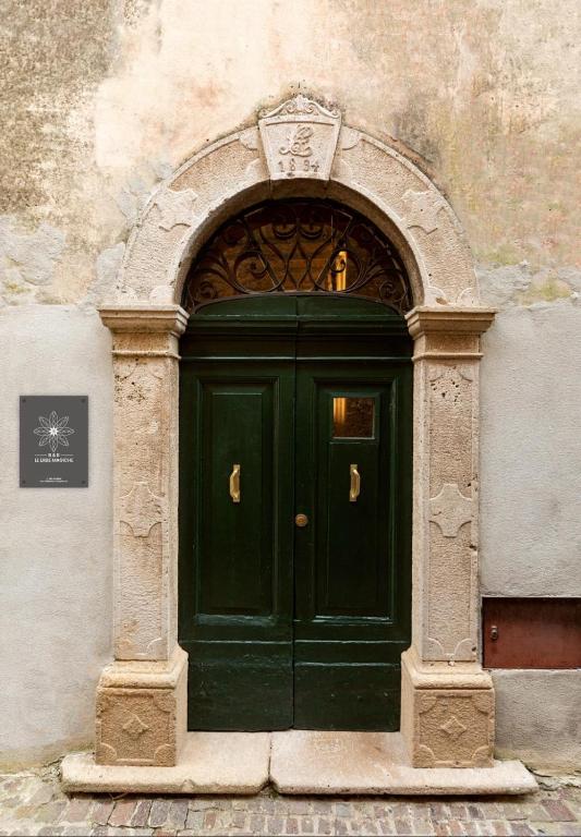 Le erbe magiche - Bed and Breakfast Collepardo