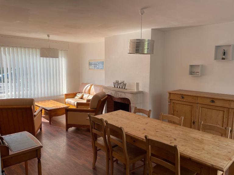 La Maison du Risban - Bed and Breakfast Leffrinkhoeke