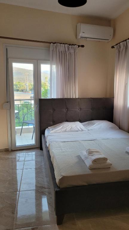 Sundive Apartments - Chambres d'hôtes Limniónas