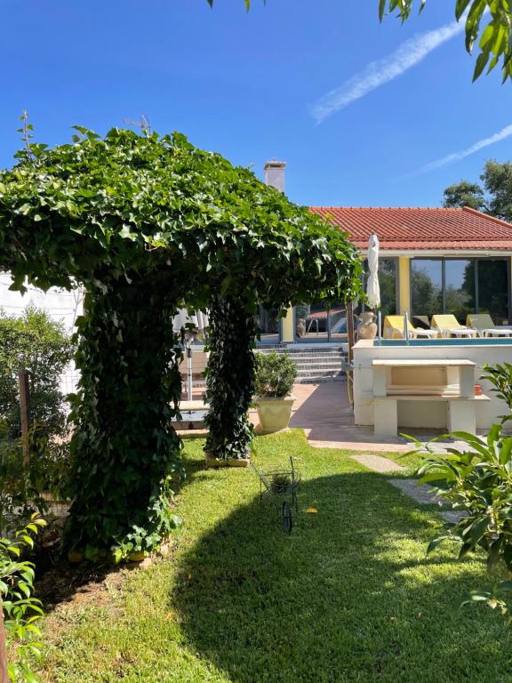 Casa de Campo - B&B Silveiras