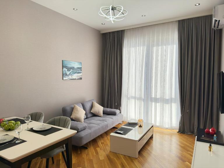 Melissa - Cozy & Great Location in Baku! - B&B Bakú