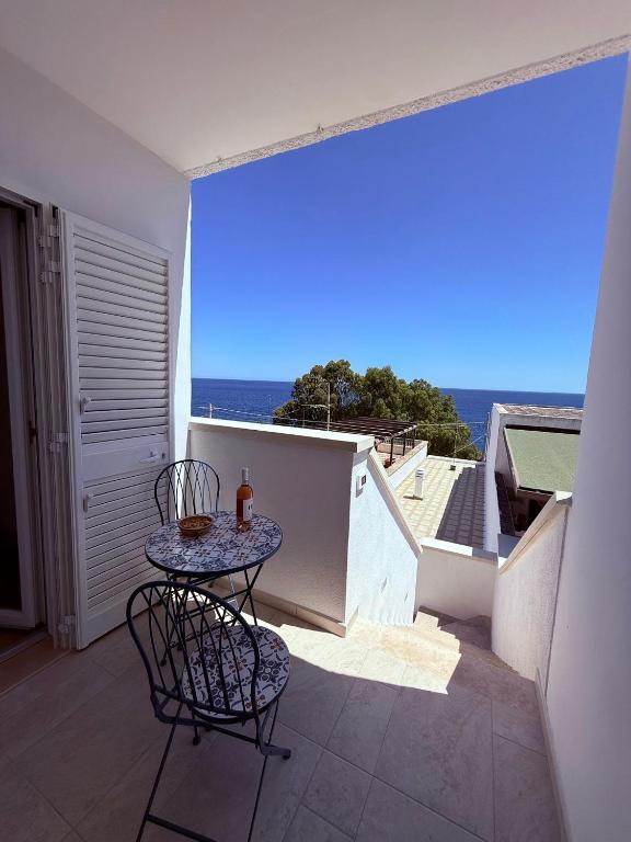 Ficarigna Vista Mare - Ferienwohnung Andrano