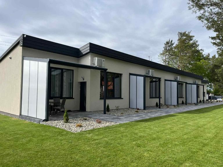 Mazurska Odsapka Apartamenty - B&B Martiany