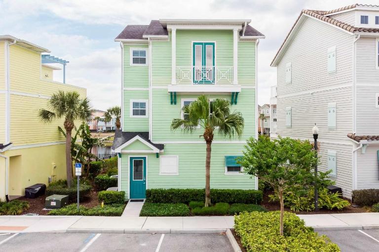 Coconut Cabana - Access 4 Most - Chambres d'hôtes Orlando