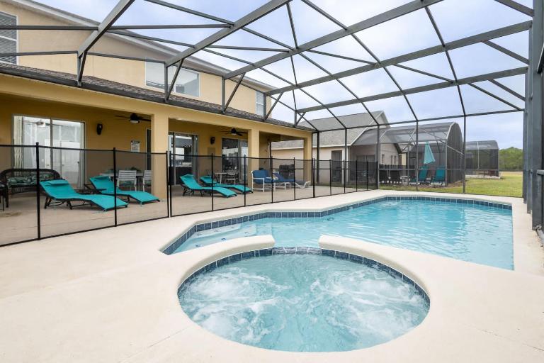 Be Our Guest at Emerald Island - Ferienwohnung Kissimmee
