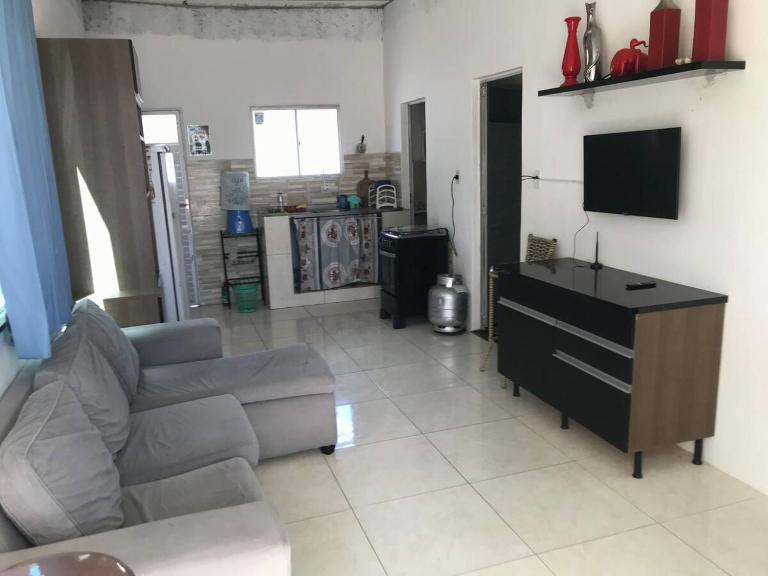 Casa Mar e Céu - Chambres d'hôtes Barra dos Coqueiros