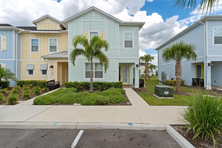 Mint to Be - Bed and Breakfast Orlando