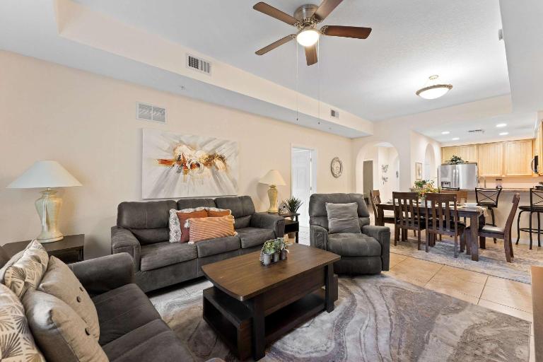 Cozy Cove - Caribe Escape for 8 - Chambres d'hôtes Kissimmee
