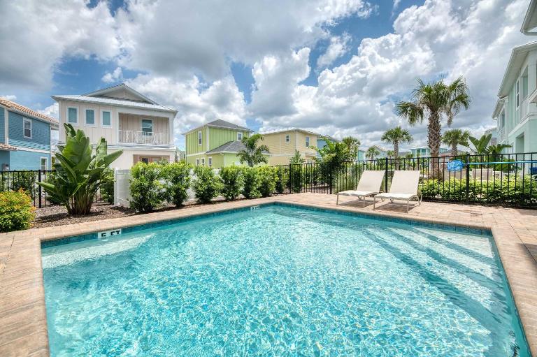 The Sea Shelter - Sunny 4 BDR in Margaritaville - Chambres d'hôtes Orlando