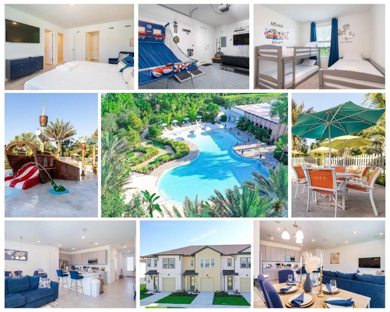 Brand New 3 BDR Resort Home Packed with Amenities - Chambres d'hôtes Davenport