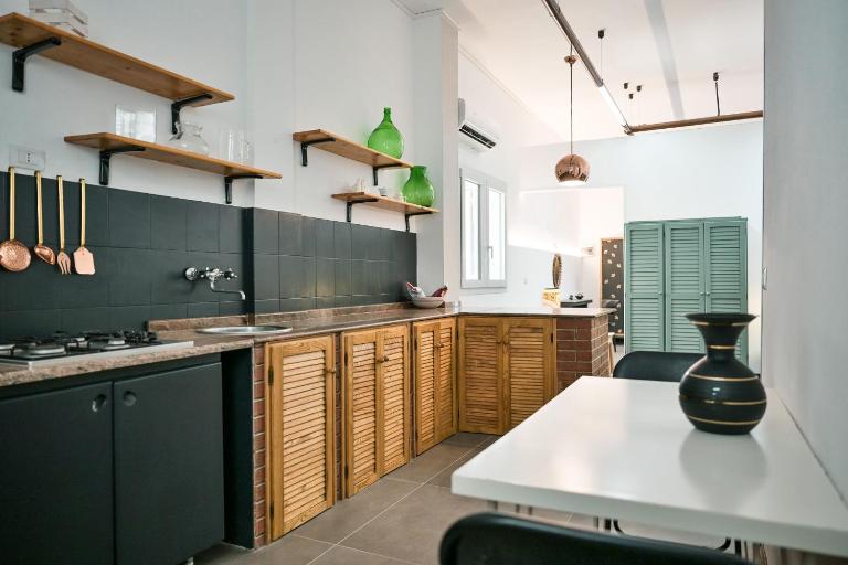 Marzasee - loft - Ferienwohnung Marzamemi