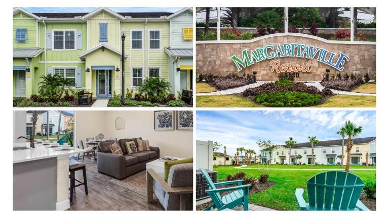 Caribbean Dreamin - Vibrant Margaritaville Resort - B&B Orlando