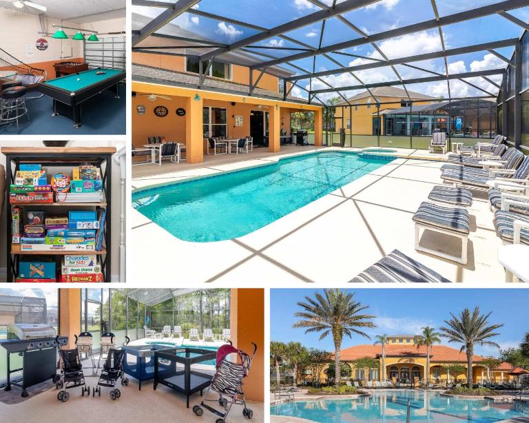 Ohana House - Fun in the Sun - Ferienwohnung Davenport