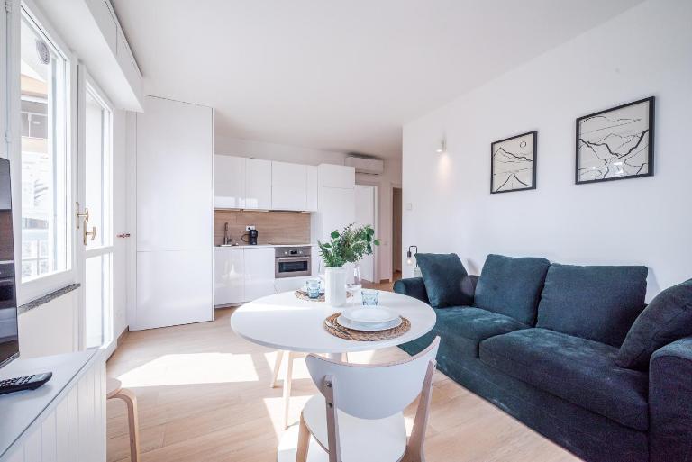 7 Piano Panoramico nel Cuore dei Navigli - B&B Milan