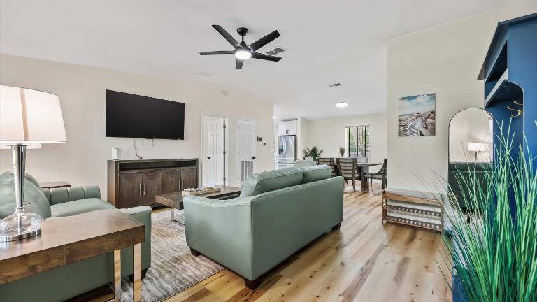 The Oak Hideaway - Pet Friendly 3Bd - B&B Saint Augustine