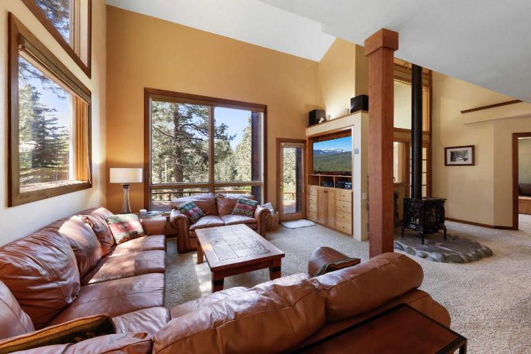 Kitzbuhel Paradise Sleeps 8 - B&B Truckee