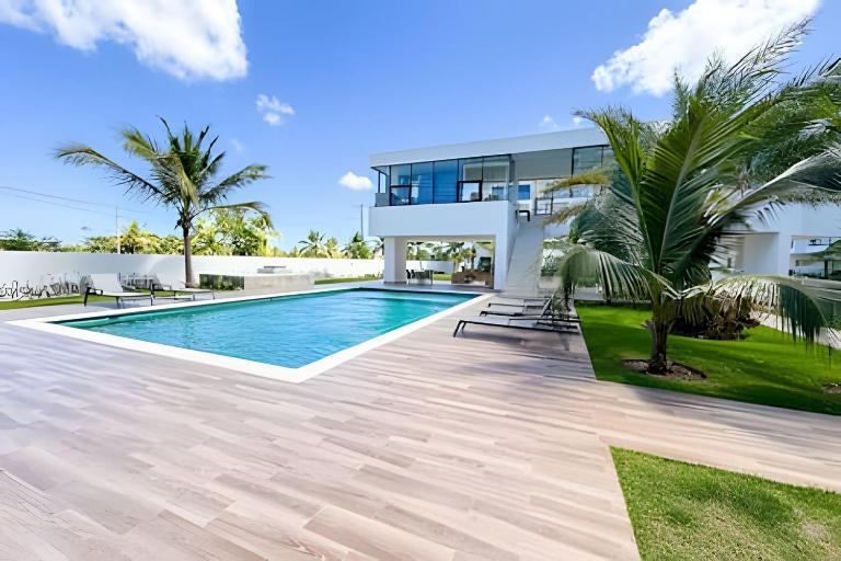 Estudios en el corazón de Punta Cana - Chambres d'hôtes Punta Cana