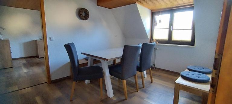 FeWo Alte Schmiede - B&B Langfurth