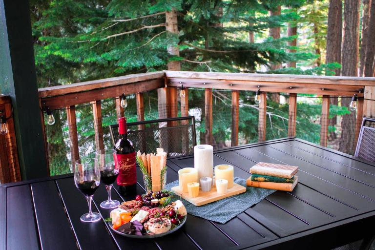 Cherry Hills Cabin - Sleeps 6 No Pets Family Fun - Ferienwohnung South Lake Tahoe