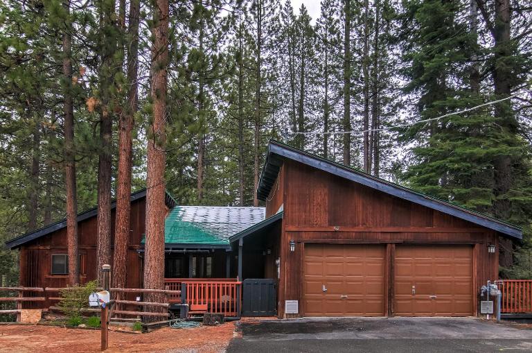 Bear Haus - Fur babies welcome - Ferienwohnung South Lake Tahoe