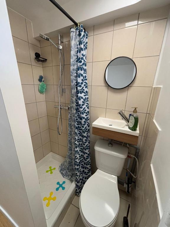 La studette - Ferienwohnung Saint-Michel-sur-Orge