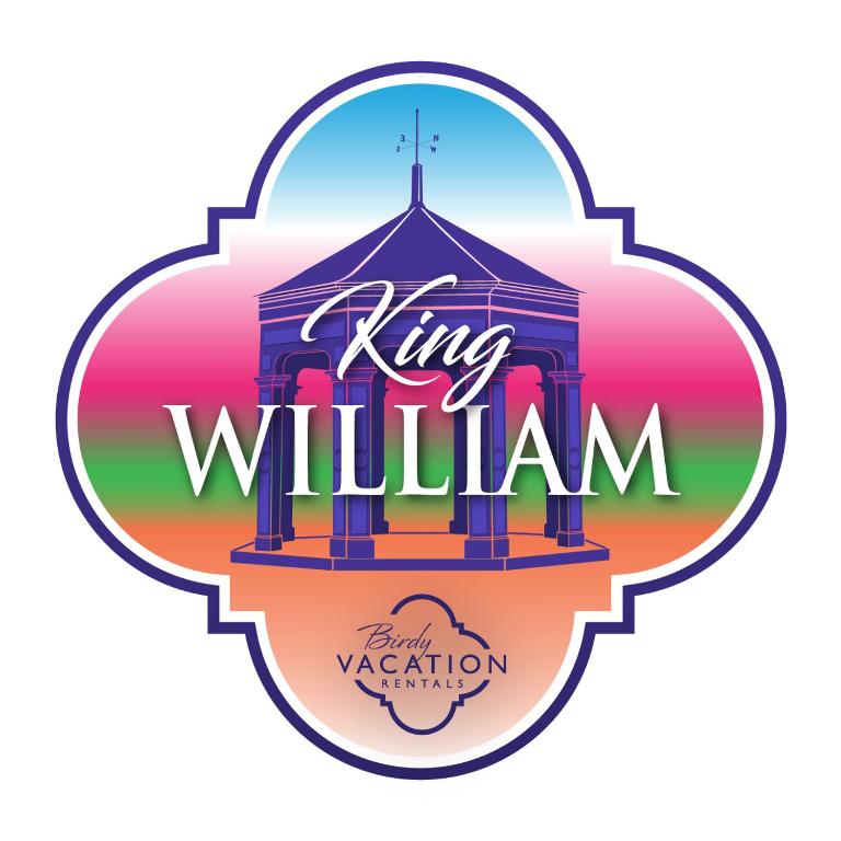 King William - A Birdy Vacation Rental - B&B San Antonio