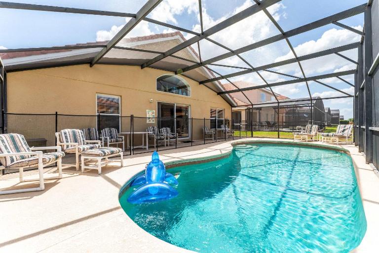 Sunkist Getaway - B&B Davenport