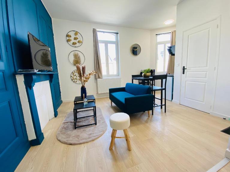 Le Saphir Zénith 1 - B&B Amiens