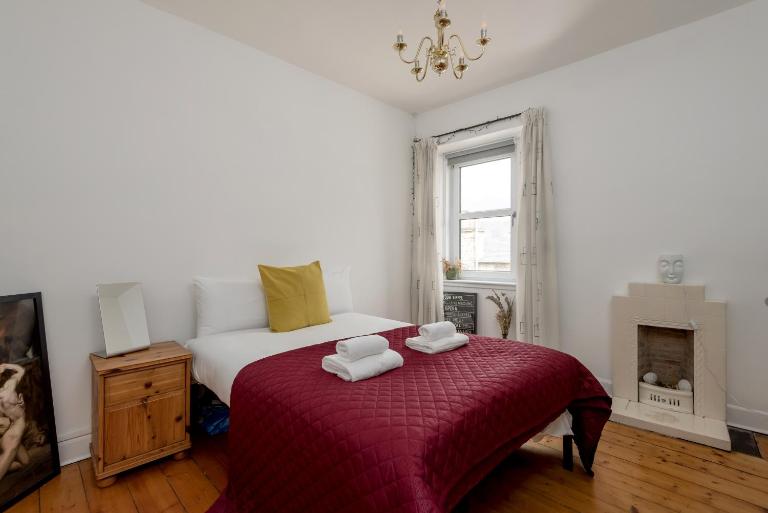 Double Edinburgh Homestay - B&B Edimburgo