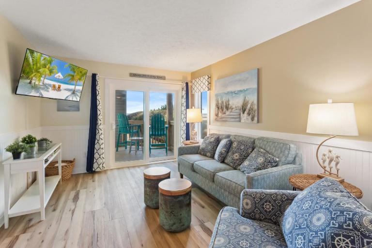 SO5A - Oceanside Bungalow - Ferienwohnung Kill Devil Hills