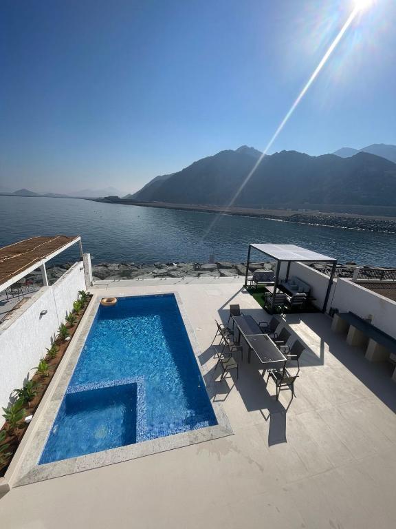Al Dana Marmaris Villa Sharm Fujairah - B&B Sharm