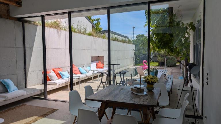 endless summer lodge - B&B Frauenkirchen