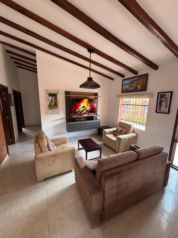 Casa Bonita - B&B Duitama