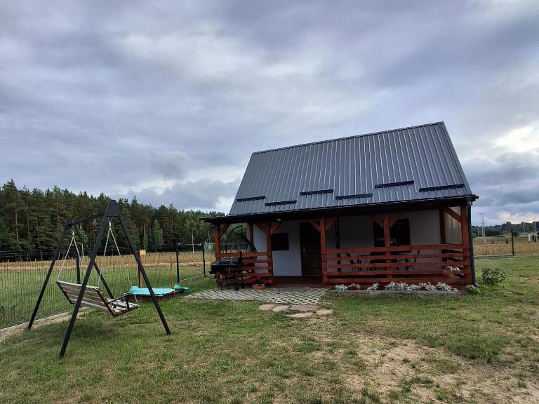 Domek wypoczynkowy-całoroczny - B&B Skórcz