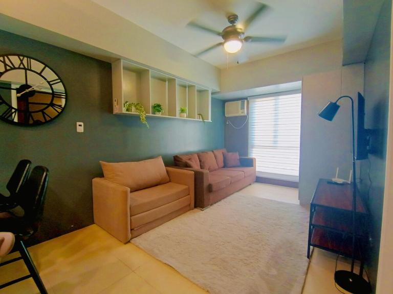 1205T2 Avida Riala IT Park 1BR Unit 400Mbps Internet - Chambres d'hôtes Cebu