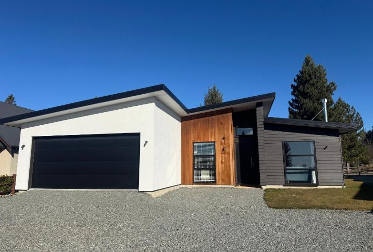 Luxury Retreat on Rhoboro - Ferienwohnung Twizel