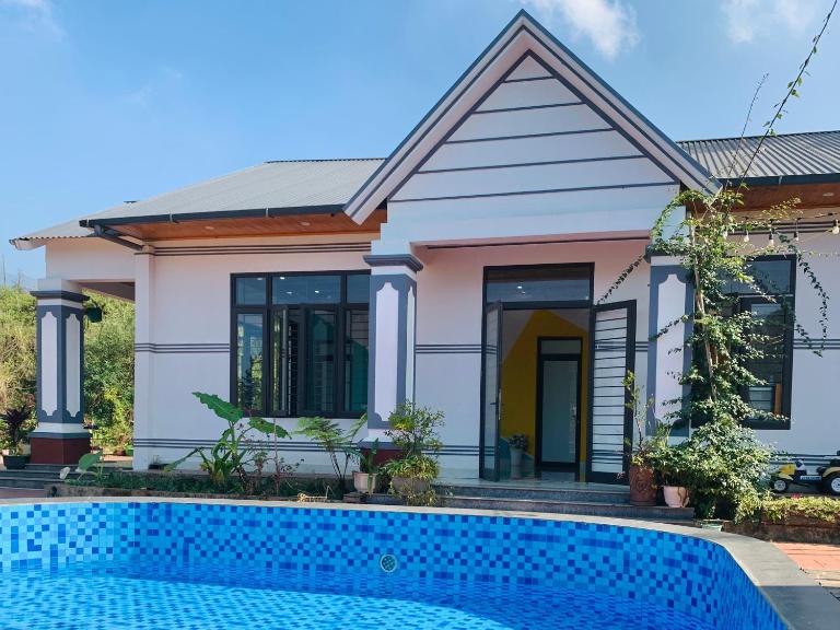 Thanh Truc Villa & Flower - B&B Sa Pa