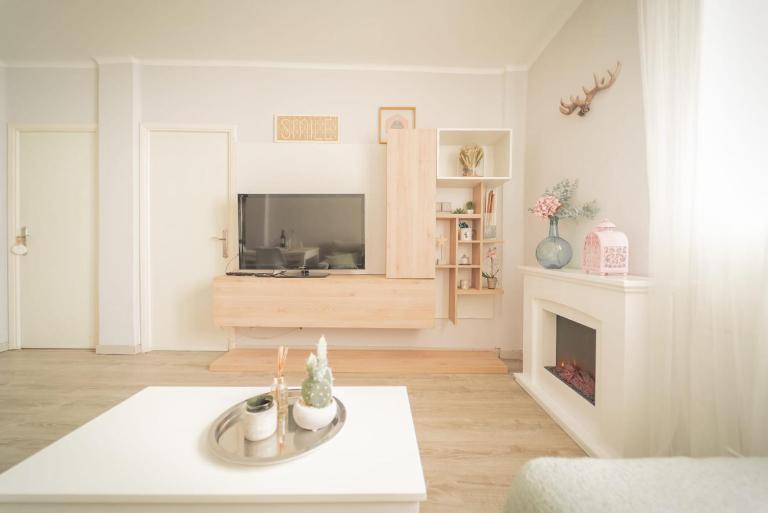 Apartamento cerca zona comercial - B&B Narón