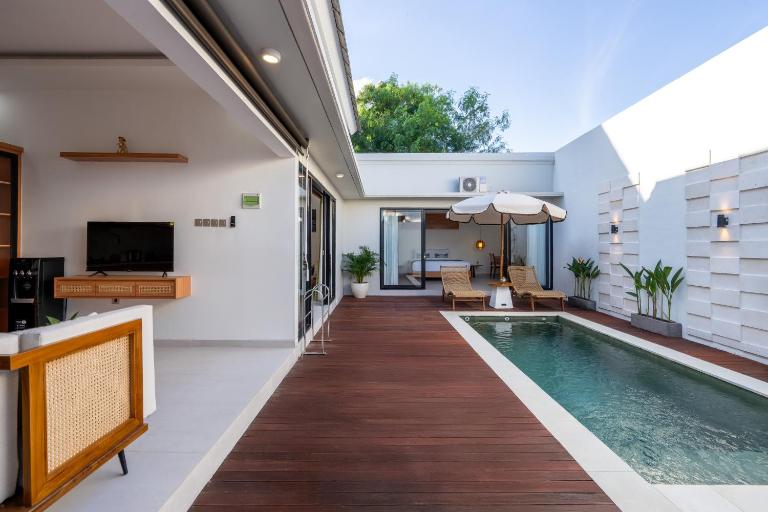 Nirvana Villa by Betterplace - B&B Seminyak