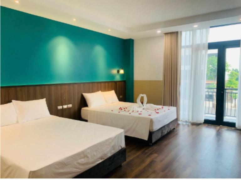 Homestay BlueSeavia Vin Vũ Yên - TLA293 - B&B Haiphong