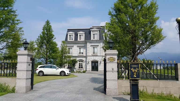 Haut Rhin Villa - Bed and Breakfast Zhuangwei