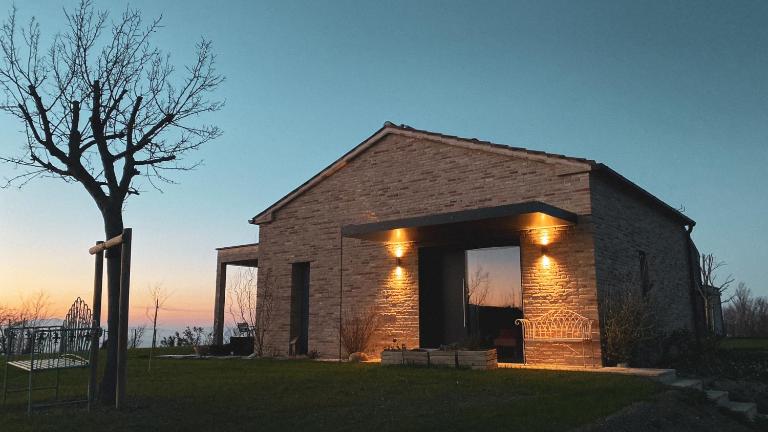 La Collina dei Gelsi - Bed and Breakfast Montecarotto