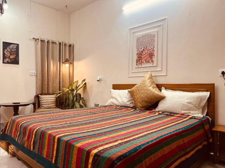 Matrika Homestay - Ferienwohnung Lucknow