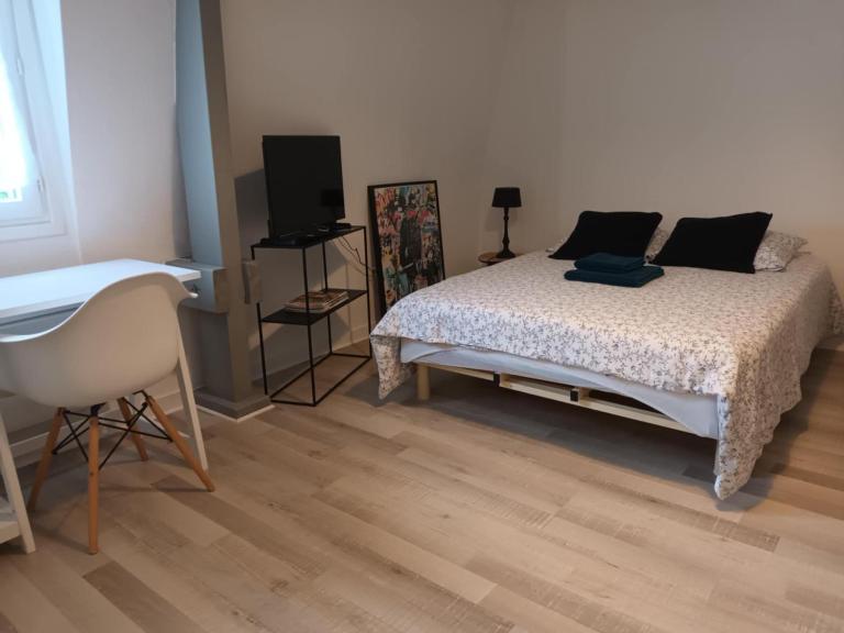 Studio 212 au coeur du campus de Belle beille - Ferienwohnung Angers